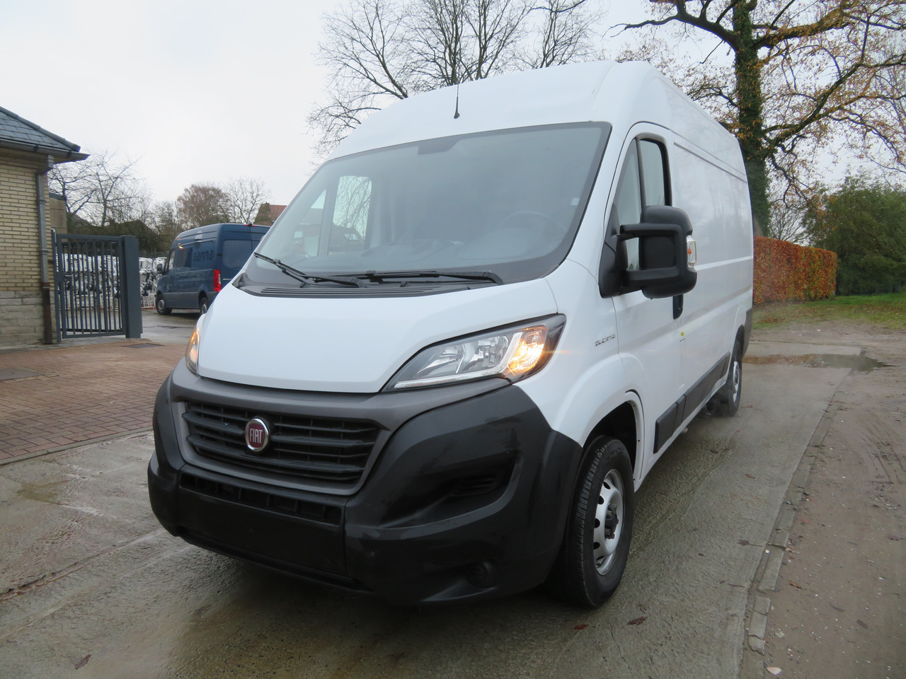 Fiat Ducato 2.3 Multijet - L2H2 - Малък ван: снимка 3 Fiat Ducato 2.3 Multijet - L2H2 - Малък ван: снимка 3