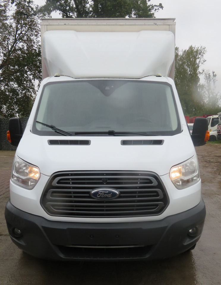 Ford Transit 2.0TDCi - Лекотоварен автомобил фургон: снимка 3 Ford Transit 2.0TDCi - Лекотоварен автомобил фургон: снимка 3