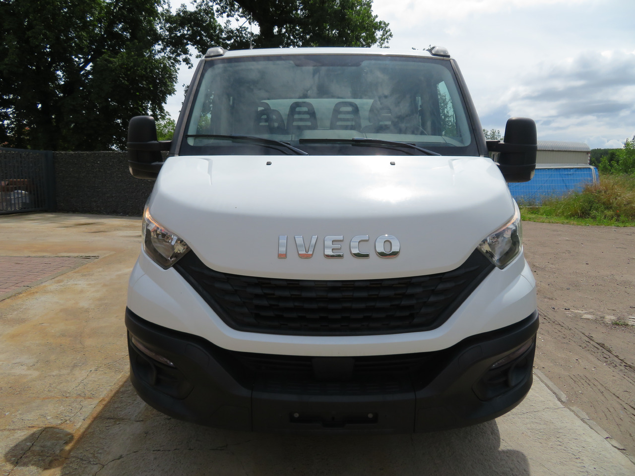 IVECO Daily 35C16 3.0 Dubbel cabine - Бус самосвал, Бус с двойна кабина: снимка 2 IVECO Daily 35C16 3.0 Dubbel cabine - Бус самосвал, Бус с двойна кабина: снимка 2