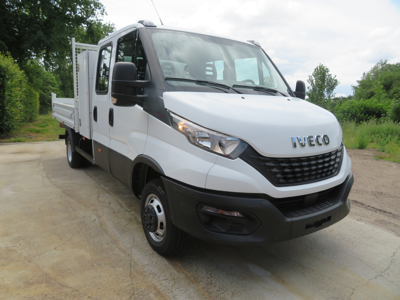 IVECO Daily 35C16 3.0 Dubbel cabine - Бус самосвал, Бус с двойна кабина: снимка 1 IVECO Daily 35C16 3.0 Dubbel cabine - Бус самосвал, Бус с двойна кабина: снимка 1
