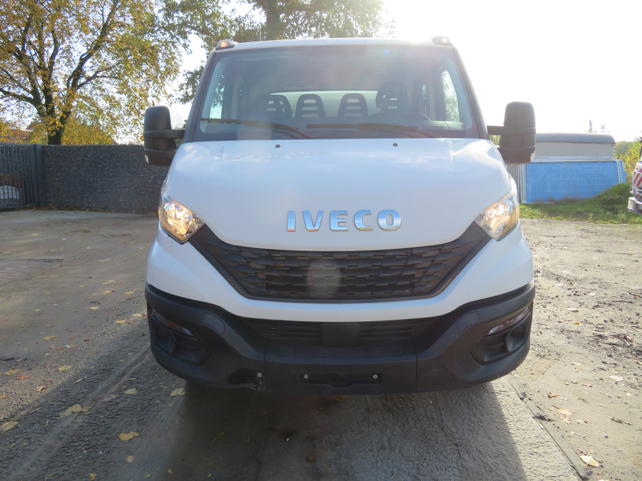 Iveco Daily 35C16 3.0 - Бус самосвал, Бус с двойна кабина: снимка 2 Iveco Daily 35C16 3.0 - Бус самосвал, Бус с двойна кабина: снимка 2