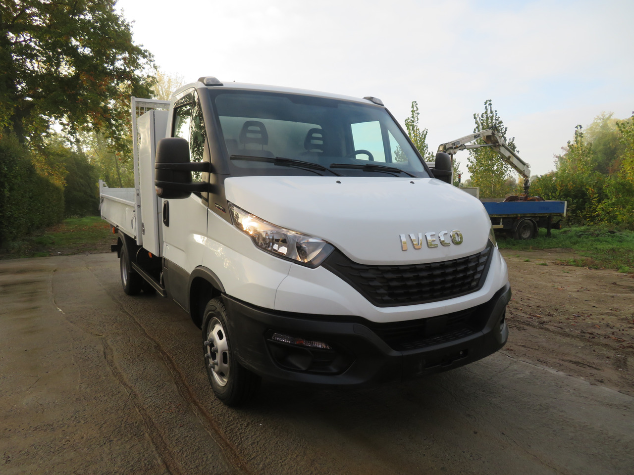 Iveco Daily 35C16 3.0 - L3 - Kipper - Бус самосвал: снимка 1 Iveco Daily 35C16 3.0 - L3 - Kipper - Бус самосвал: снимка 1