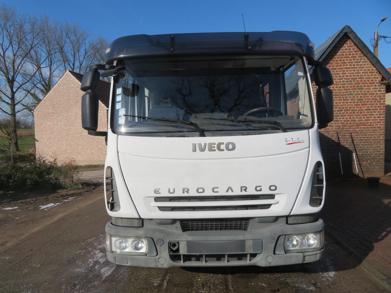 Iveco Eurocargo ML90E18 - Камион фургон: снимка 2 Iveco Eurocargo ML90E18 - Камион фургон: снимка 2