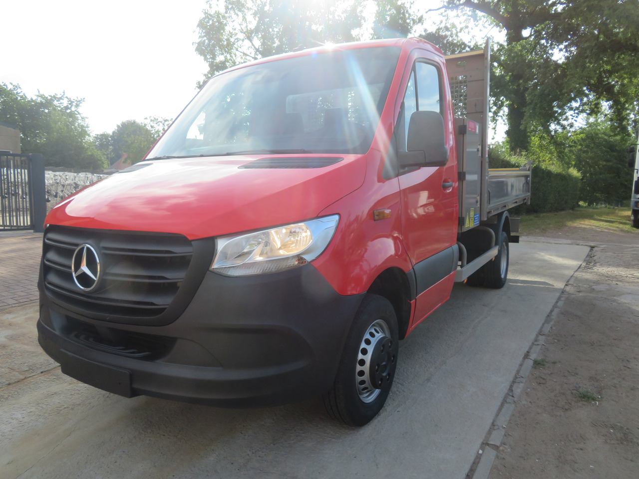 Mercedes-Benz Sprinter 514cdi - Лекотоварен автомобил: снимка 3 Mercedes-Benz Sprinter 514cdi - Лекотоварен автомобил: снимка 3