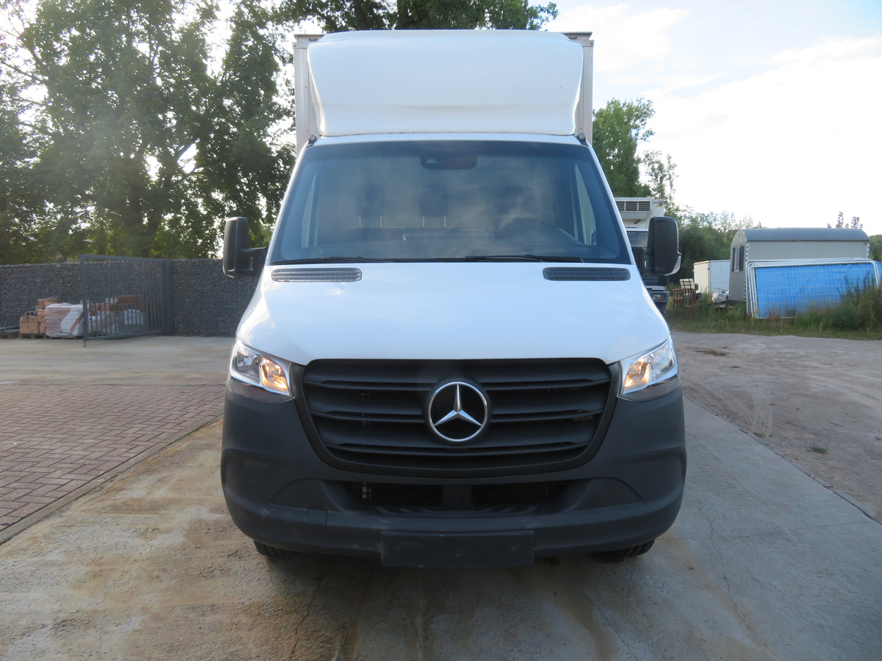 Mercedes-Benz Sprinter - 515cdi 8G-Tronic - bak klep - Лекотоварен автомобил: снимка 2 Mercedes-Benz Sprinter - 515cdi 8G-Tronic - bak klep - Лекотоварен автомобил: снимка 2