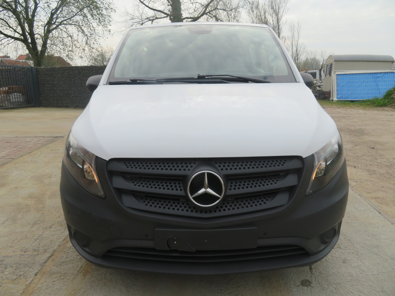 MERCEDES-BENZ Vito 114cdi - A2 - dubbel cabine - Малък ван, Бус с двойна кабина: снимка 2 MERCEDES-BENZ Vito 114cdi - A2 - dubbel cabine - Малък ван, Бус с двойна кабина: снимка 2