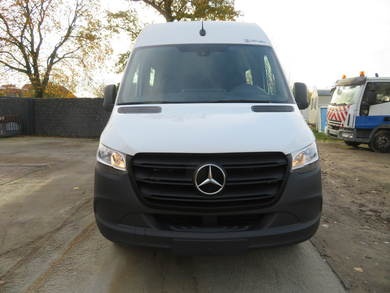 Mercedes-Benz Sprinter 314cdi - Товарен бус, Бус с двойна кабина: снимка 2 Mercedes-Benz Sprinter 314cdi - Товарен бус, Бус с двойна кабина: снимка 2