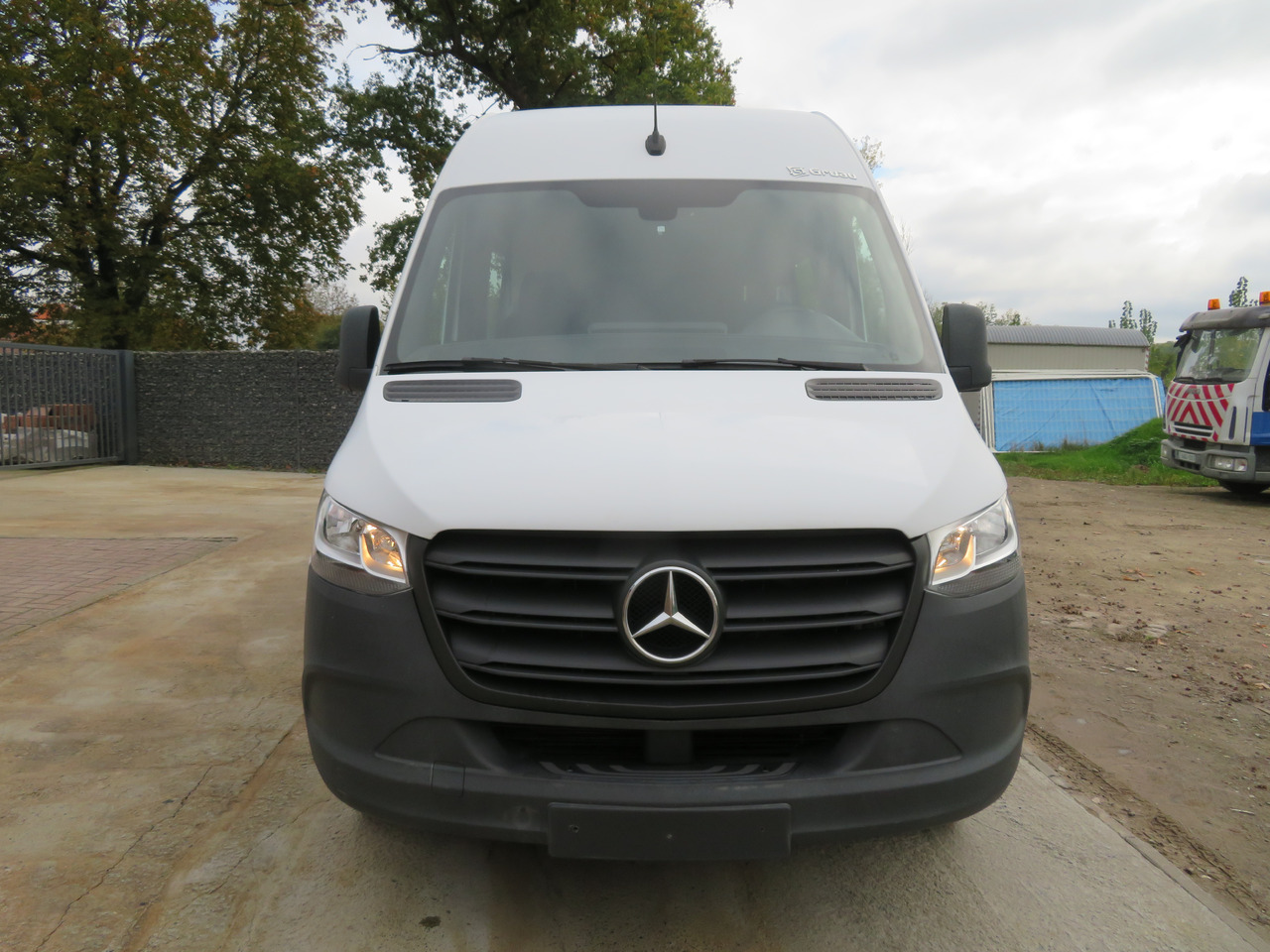 Mercedes-Benz Sprinter 314cdi - Товарен бус, Бус с двойна кабина: снимка 2 Mercedes-Benz Sprinter 314cdi - Товарен бус, Бус с двойна кабина: снимка 2