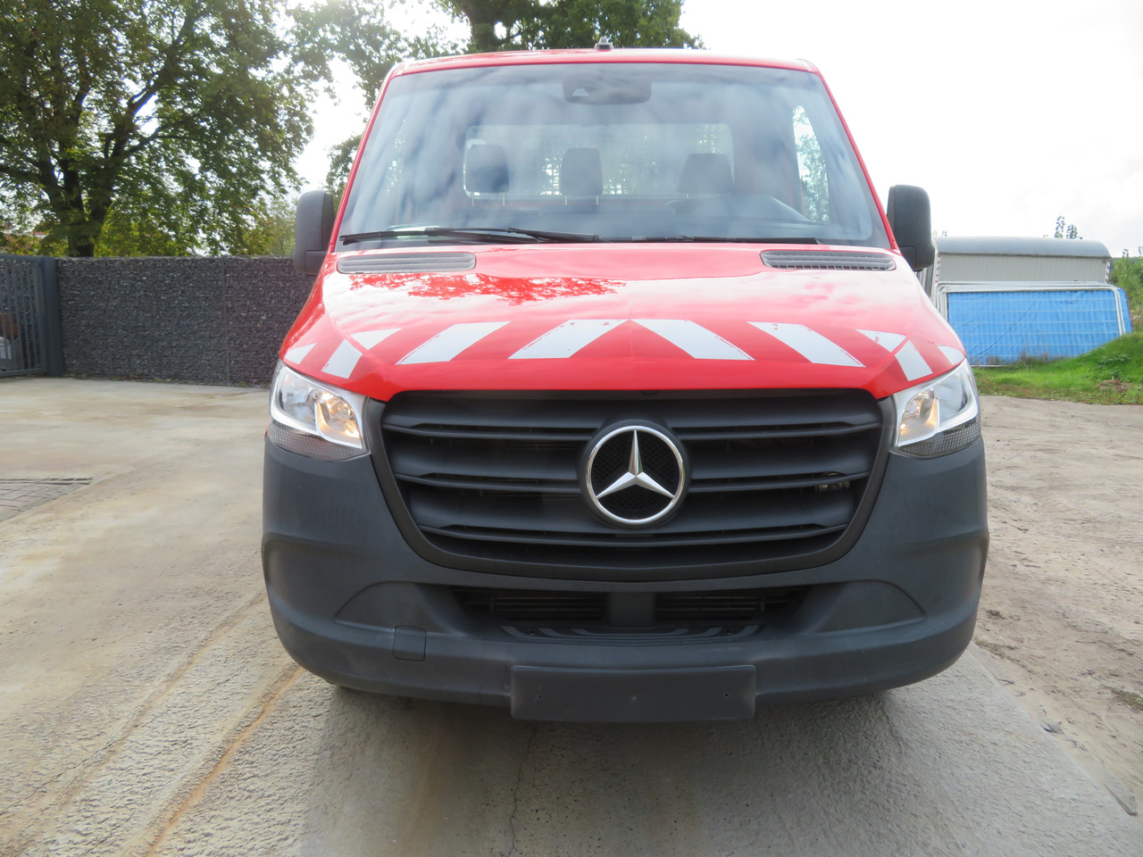 Mercedes-Benz Sprinter 514cdi - Бус самосвал: снимка 2 Mercedes-Benz Sprinter 514cdi - Бус самосвал: снимка 2