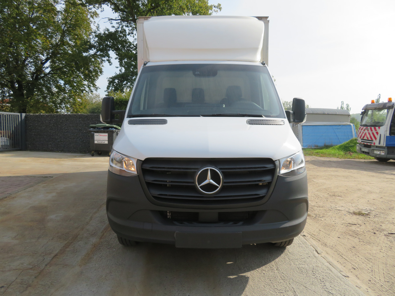 Mercedes-Benz Sprinter - 515cdi 8G-Tronic - bak klep - Лекотоварен автомобил фургон: снимка 2 Mercedes-Benz Sprinter - 515cdi 8G-Tronic - bak klep - Лекотоварен автомобил фургон: снимка 2
