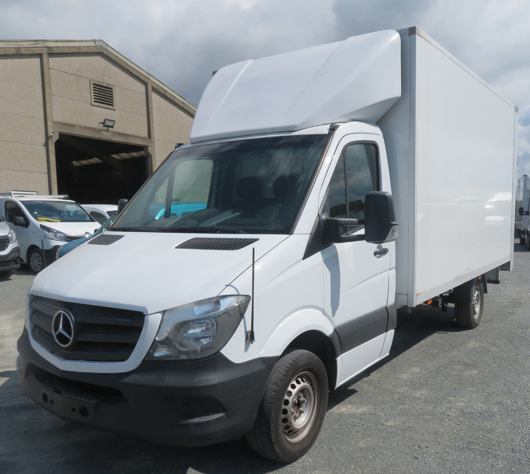 Mercedes Sprinter 314CDI - Лекотоварен автомобил фургон: снимка 4 Mercedes Sprinter 314CDI - Лекотоварен автомобил фургон: снимка 4
