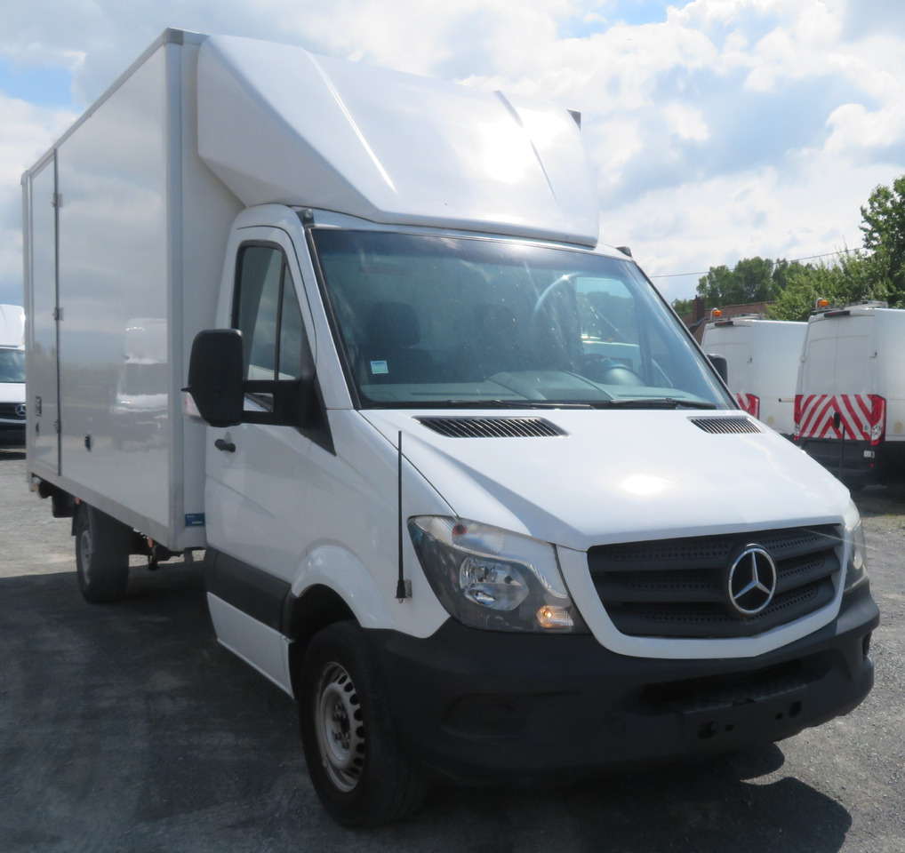 Mercedes Sprinter 314CDI - Лекотоварен автомобил фургон: снимка 2 Mercedes Sprinter 314CDI - Лекотоварен автомобил фургон: снимка 2
