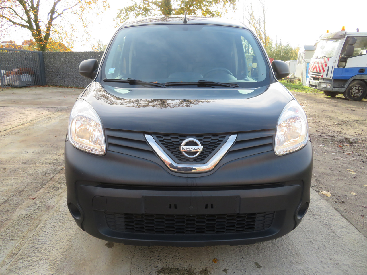 Nissan NV250 1.5dCi - Малък ван: снимка 2 Nissan NV250 1.5dCi - Малък ван: снимка 2