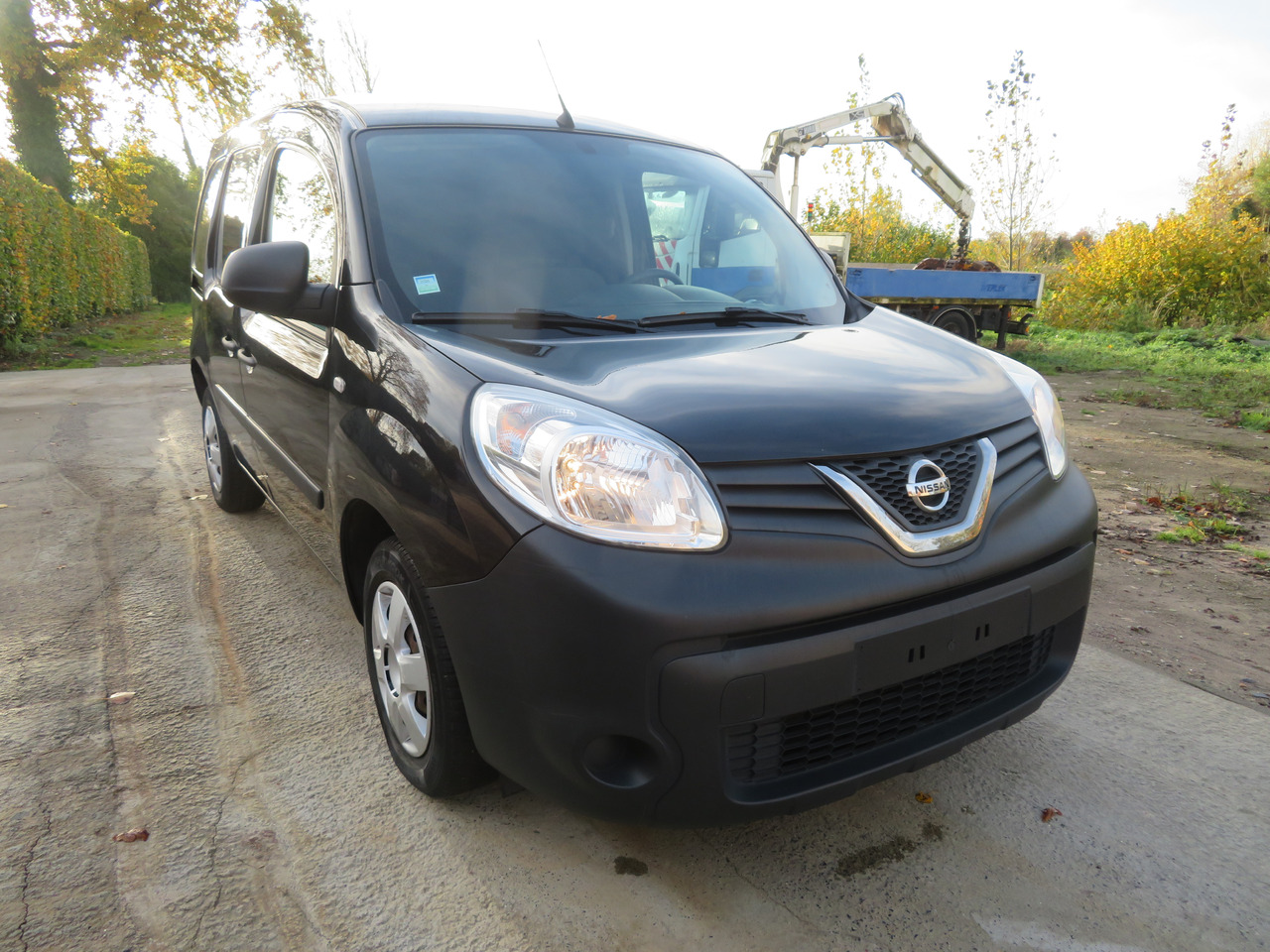 Nissan NV250 1.5dCi - Малък ван: снимка 1 Nissan NV250 1.5dCi - Малък ван: снимка 1