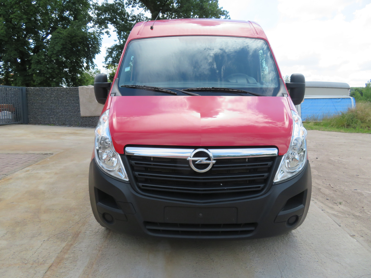 OPEL Movano 2.3CDTi ECOFLEX Pack Business - L3H2 - Товарен бус: снимка 2 OPEL Movano 2.3CDTi ECOFLEX Pack Business - L3H2 - Товарен бус: снимка 2