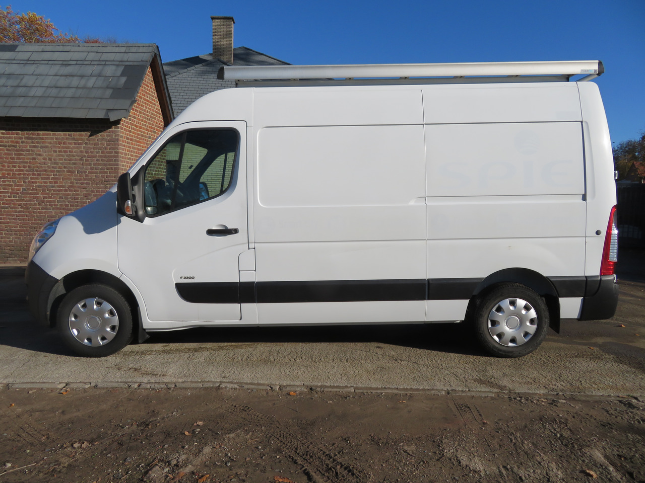 Opel Movano 2.3 CDTI - L2H2 - Малък ван: снимка 4 Opel Movano 2.3 CDTI - L2H2 - Малък ван: снимка 4