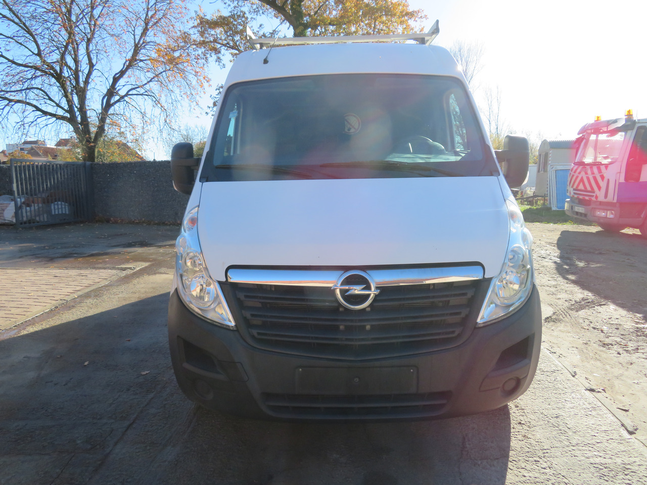 Opel Movano 2.3 CDTI - L2H2 - Малък ван: снимка 2 Opel Movano 2.3 CDTI - L2H2 - Малък ван: снимка 2