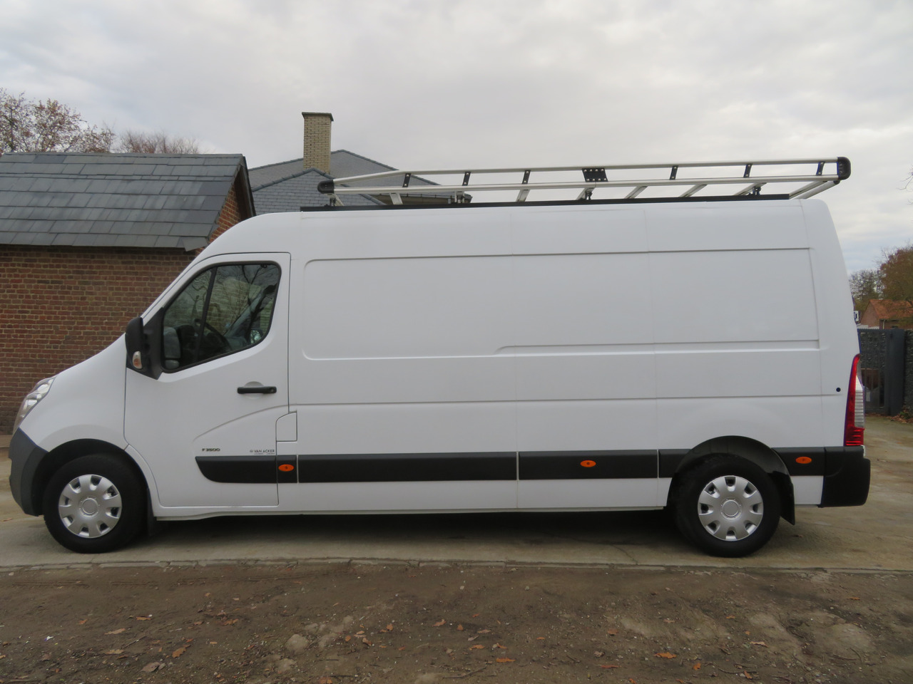 Opel Movano 2.3 CDTI - L3H2 - Товарен бус: снимка 4 Opel Movano 2.3 CDTI - L3H2 - Товарен бус: снимка 4