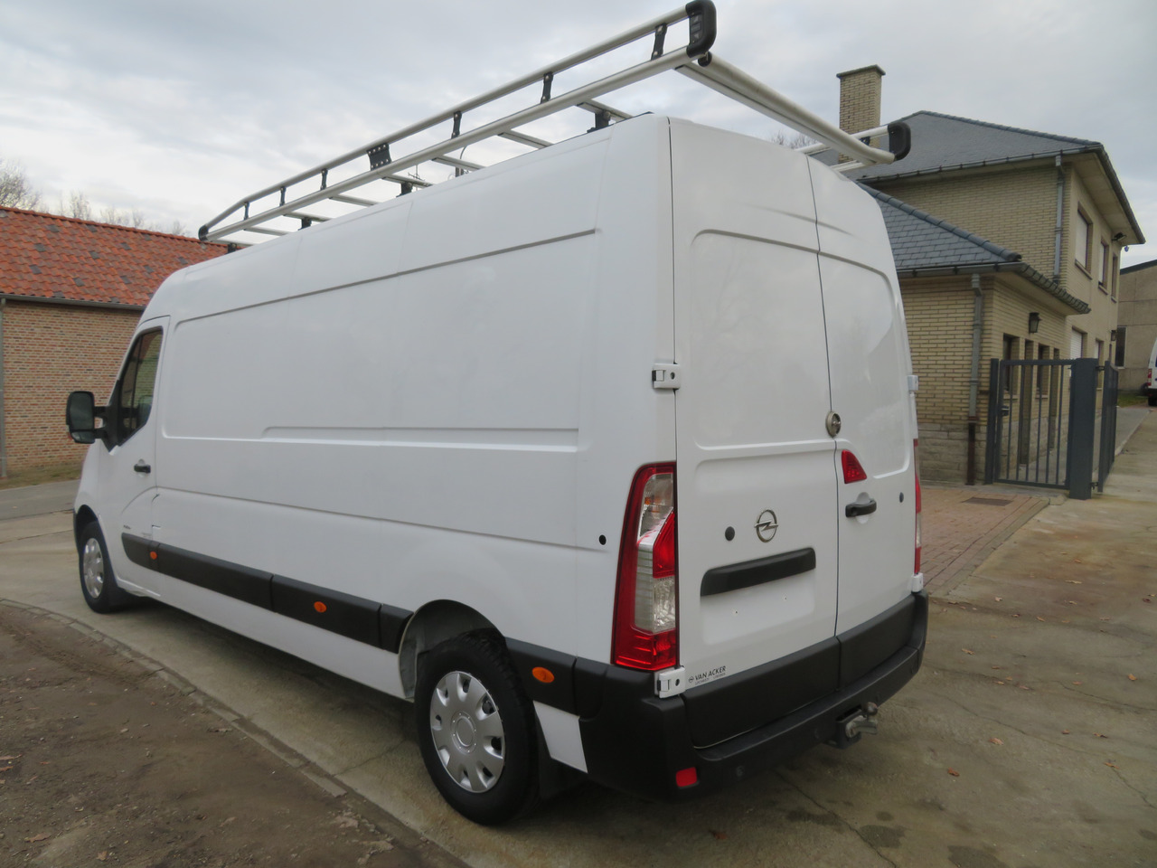 Opel Movano 2.3 CDTI - L3H2 - Товарен бус: снимка 5 Opel Movano 2.3 CDTI - L3H2 - Товарен бус: снимка 5