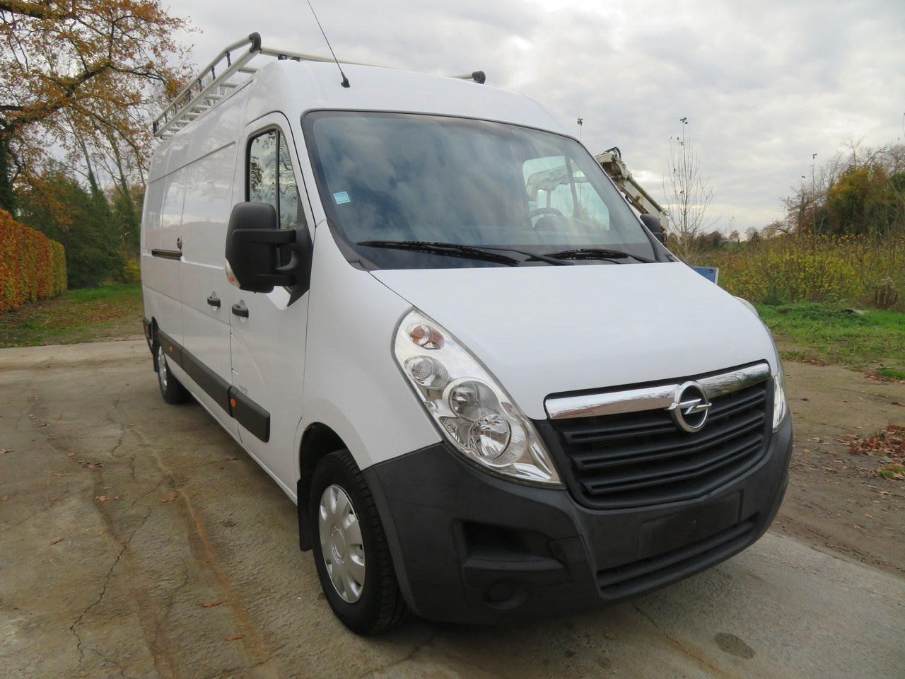 Opel Movano 2.3 CDTI - L3H2 - Товарен бус: снимка 1 Opel Movano 2.3 CDTI - L3H2 - Товарен бус: снимка 1