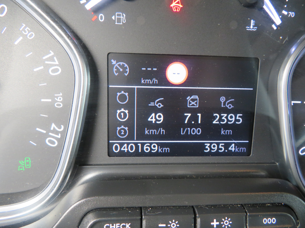 Малък ван Opel Vivaro 1.5 Blue HDi XL: снимка 14