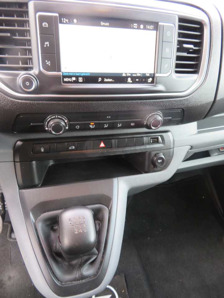 Малък ван Opel Vivaro 1.5 Blue HDi XL: снимка 12