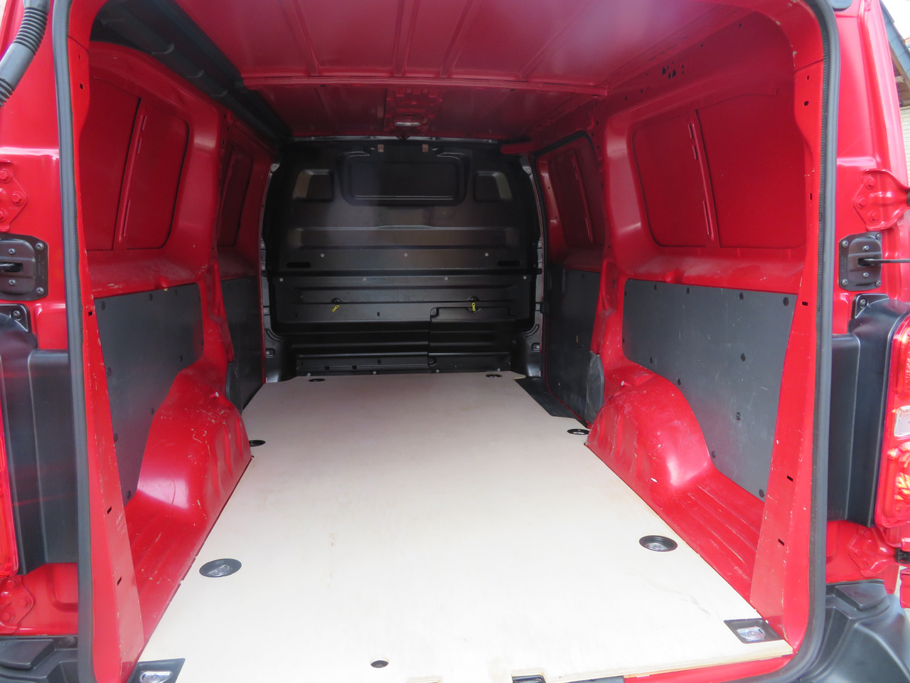 Малък ван Opel Vivaro 1.5 Blue HDi XL: снимка 10