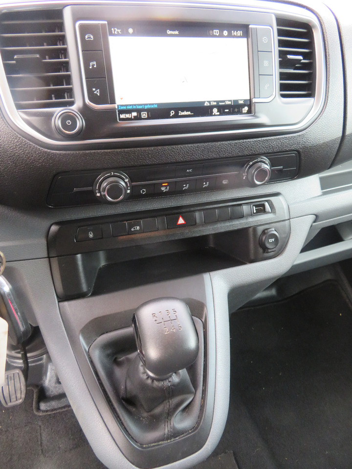 Малък ван Opel Vivaro 1.5 Blue HDi XL: снимка 15