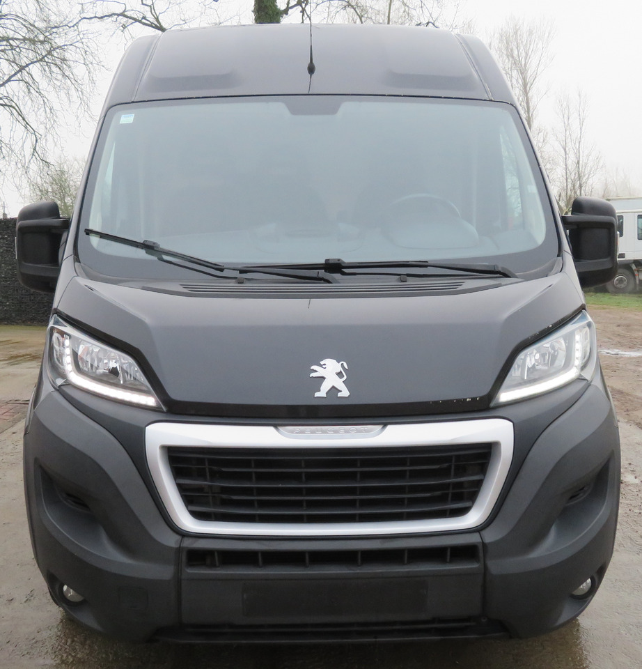 Peugeot Boxer 2.0blue HDI - Малък ван: снимка 2 Peugeot Boxer 2.0blue HDI - Малък ван: снимка 2