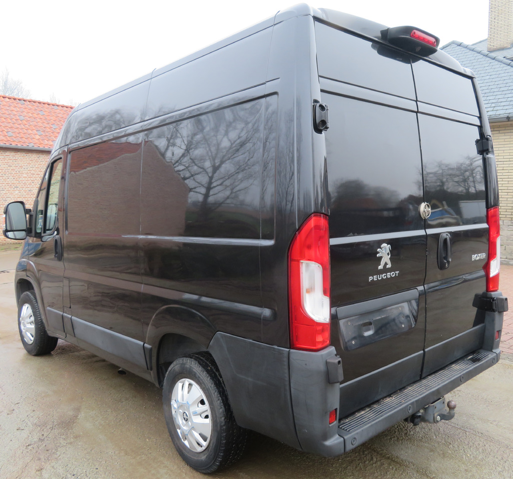 Peugeot Boxer 2.0blue HDI - Малък ван: снимка 5 Peugeot Boxer 2.0blue HDI - Малък ван: снимка 5