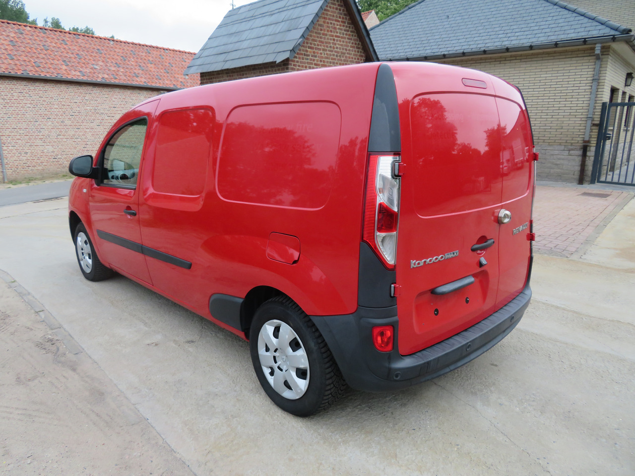 RENAULT Kangoo EXPRESS MAXI 1.5 dCi Grand Confort - Малък ван: снимка 5 RENAULT Kangoo EXPRESS MAXI 1.5 dCi Grand Confort - Малък ван: снимка 5
