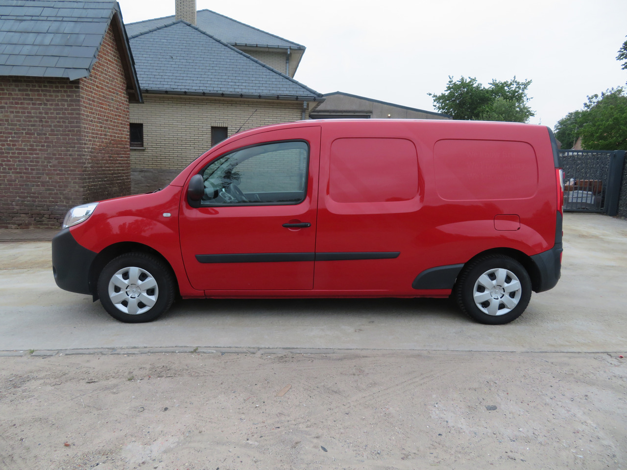 RENAULT Kangoo EXPRESS MAXI 1.5 dCi Grand Confort - Малък ван: снимка 4 RENAULT Kangoo EXPRESS MAXI 1.5 dCi Grand Confort - Малък ван: снимка 4