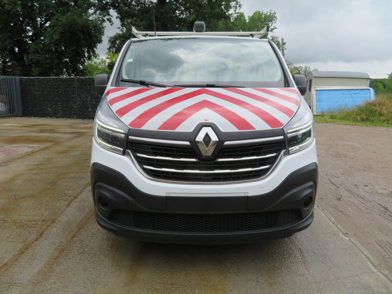 RENAULT Trafic 2.0dCi - L2H1 - Малък ван: снимка 2 RENAULT Trafic 2.0dCi - L2H1 - Малък ван: снимка 2