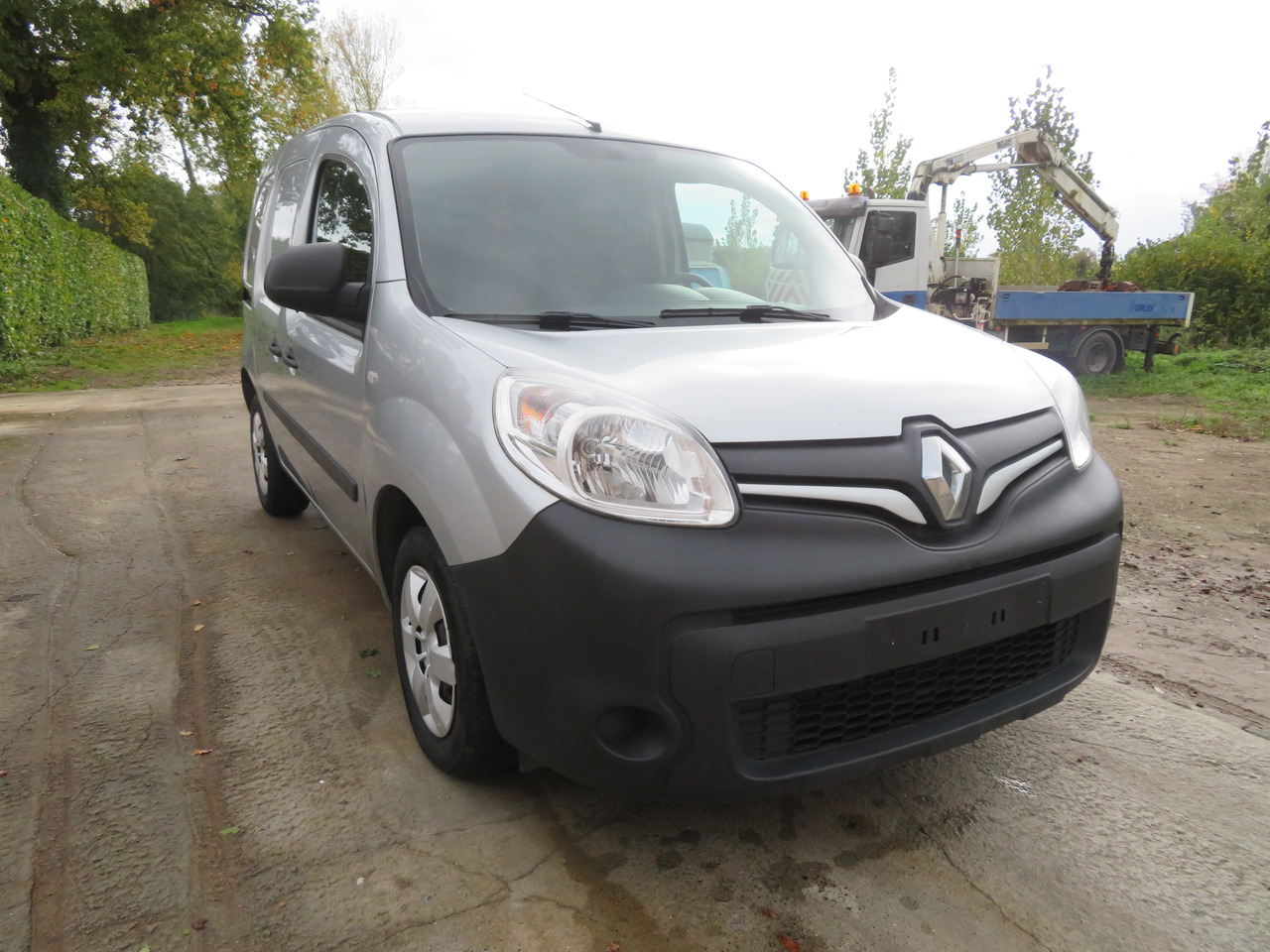 Renault Kangoo 1.5dCi - Малък ван: снимка 1 Renault Kangoo 1.5dCi - Малък ван: снимка 1