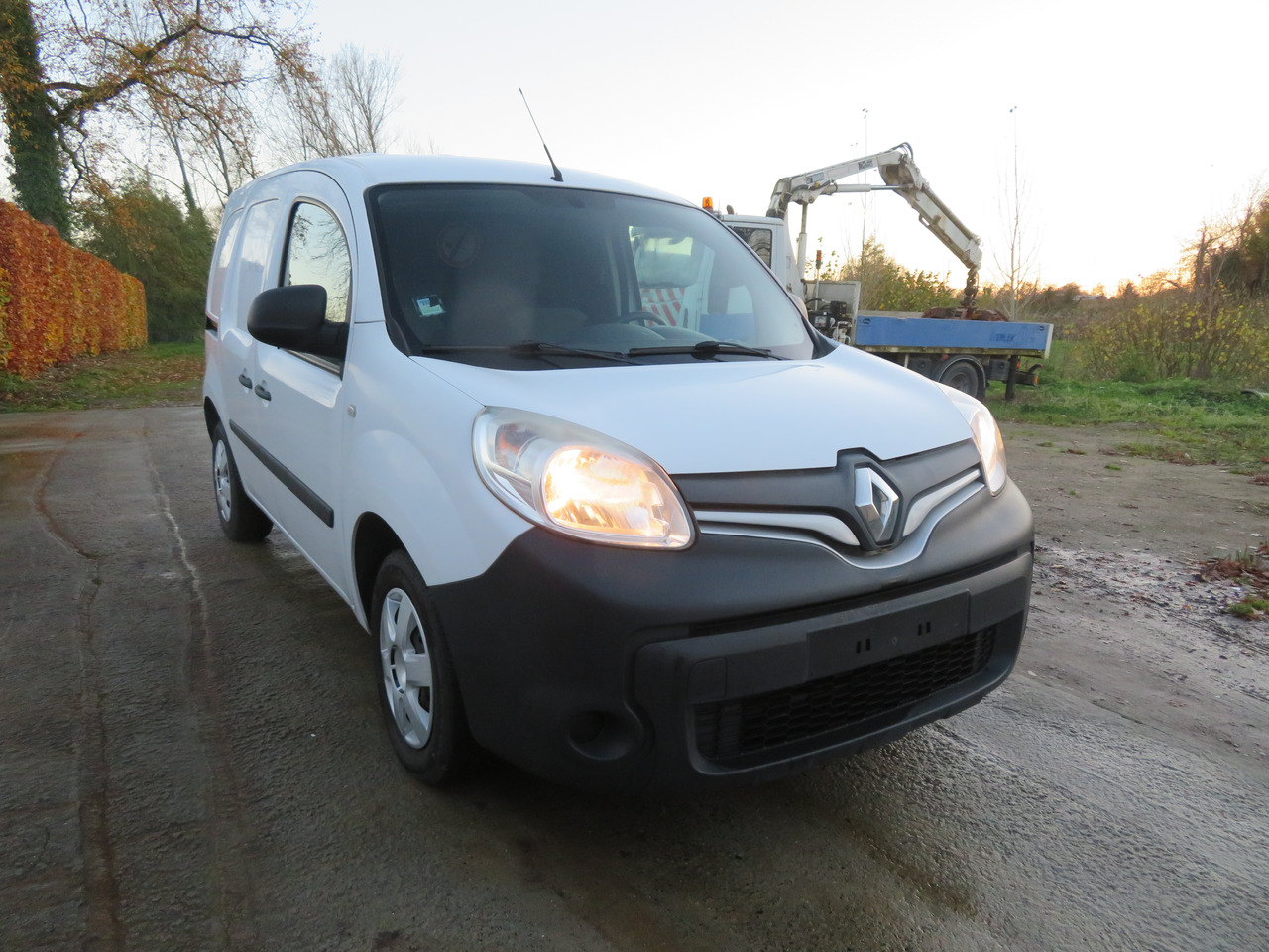 Renault Kangoo EXPRESS ENERGY 1.5dCi - Малък ван: снимка 1 Renault Kangoo EXPRESS ENERGY 1.5dCi - Малък ван: снимка 1