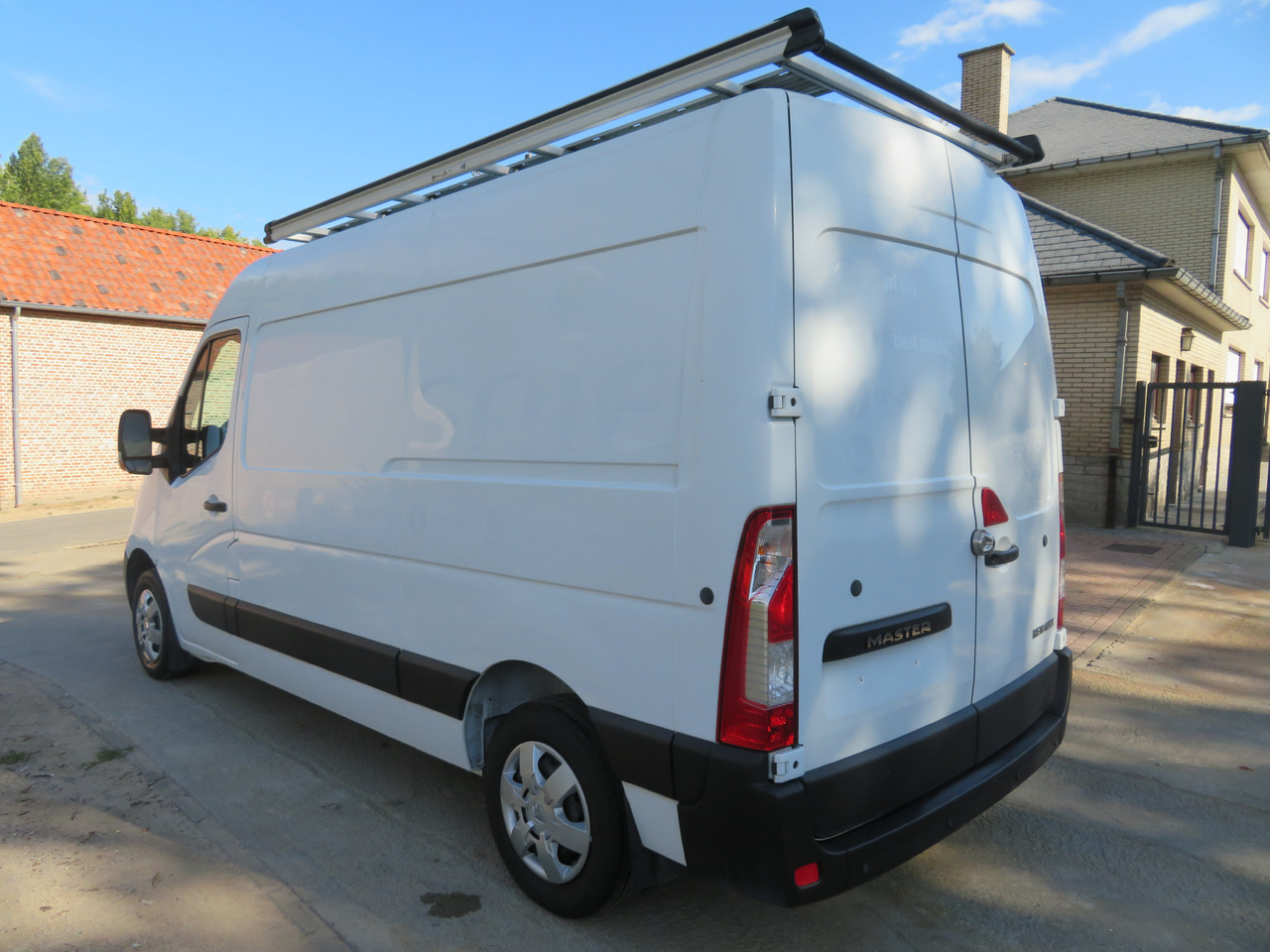 Renault Master 2.3dCi Grand Confort - L2H2 - Малък ван: снимка 5 Renault Master 2.3dCi Grand Confort - L2H2 - Малък ван: снимка 5