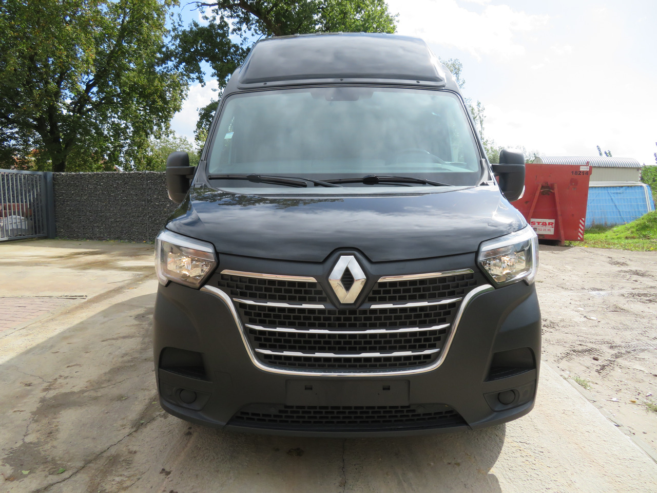Renault Master 2.3dCi Grand Confort - L3H3 - Товарен бус: снимка 2 Renault Master 2.3dCi Grand Confort - L3H3 - Товарен бус: снимка 2
