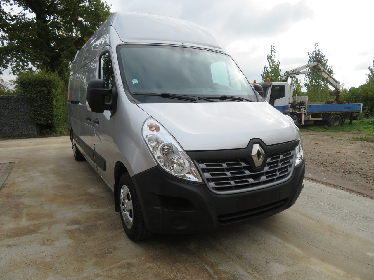 Renault Master 2.3dCi Grand Confort - L3H3 - Товарен бус: снимка 1 Renault Master 2.3dCi Grand Confort - L3H3 - Товарен бус: снимка 1