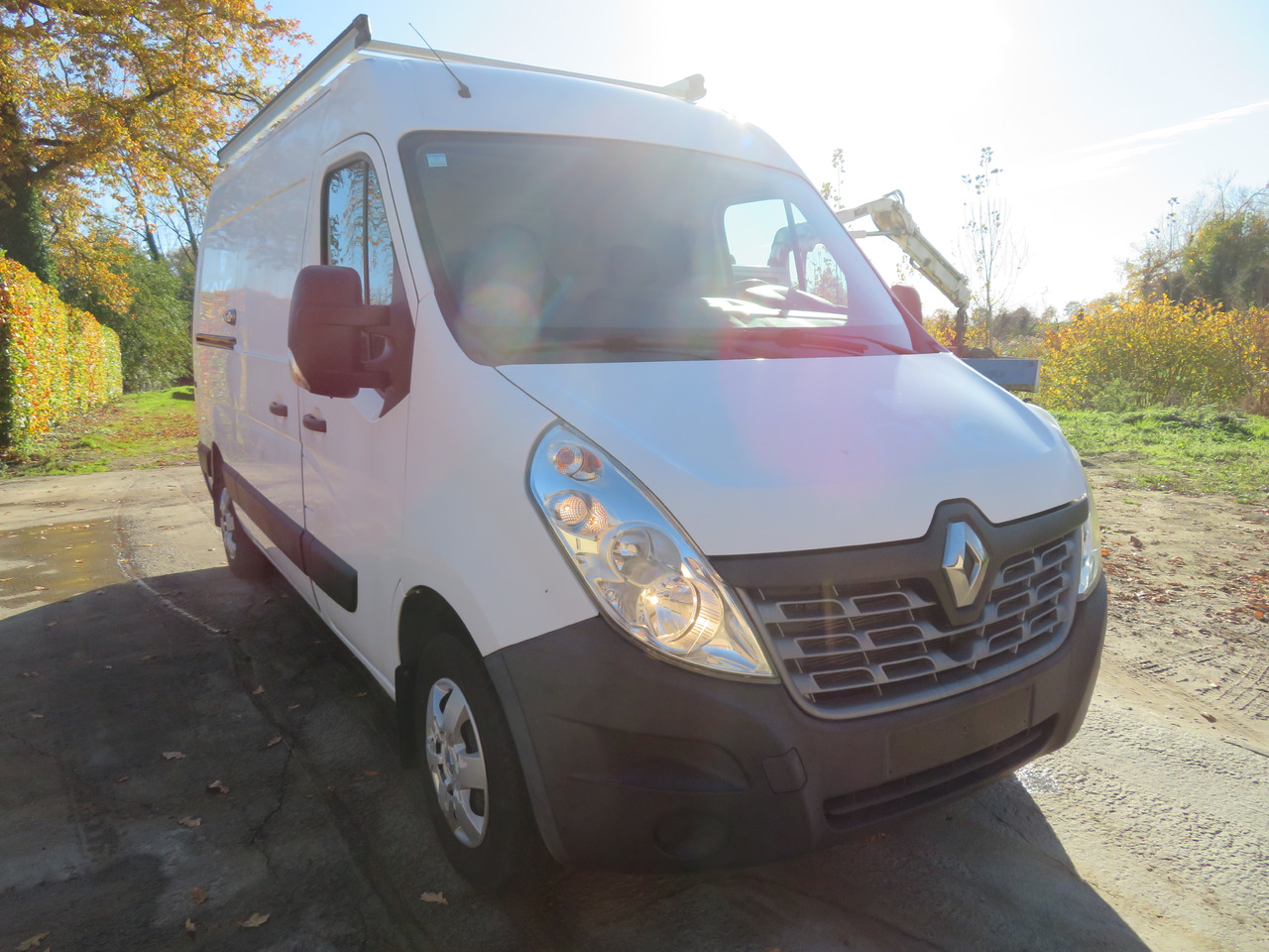 Renault Master 2.3dCi - L2H2 - Товарен бус: снимка 1 Renault Master 2.3dCi - L2H2 - Товарен бус: снимка 1