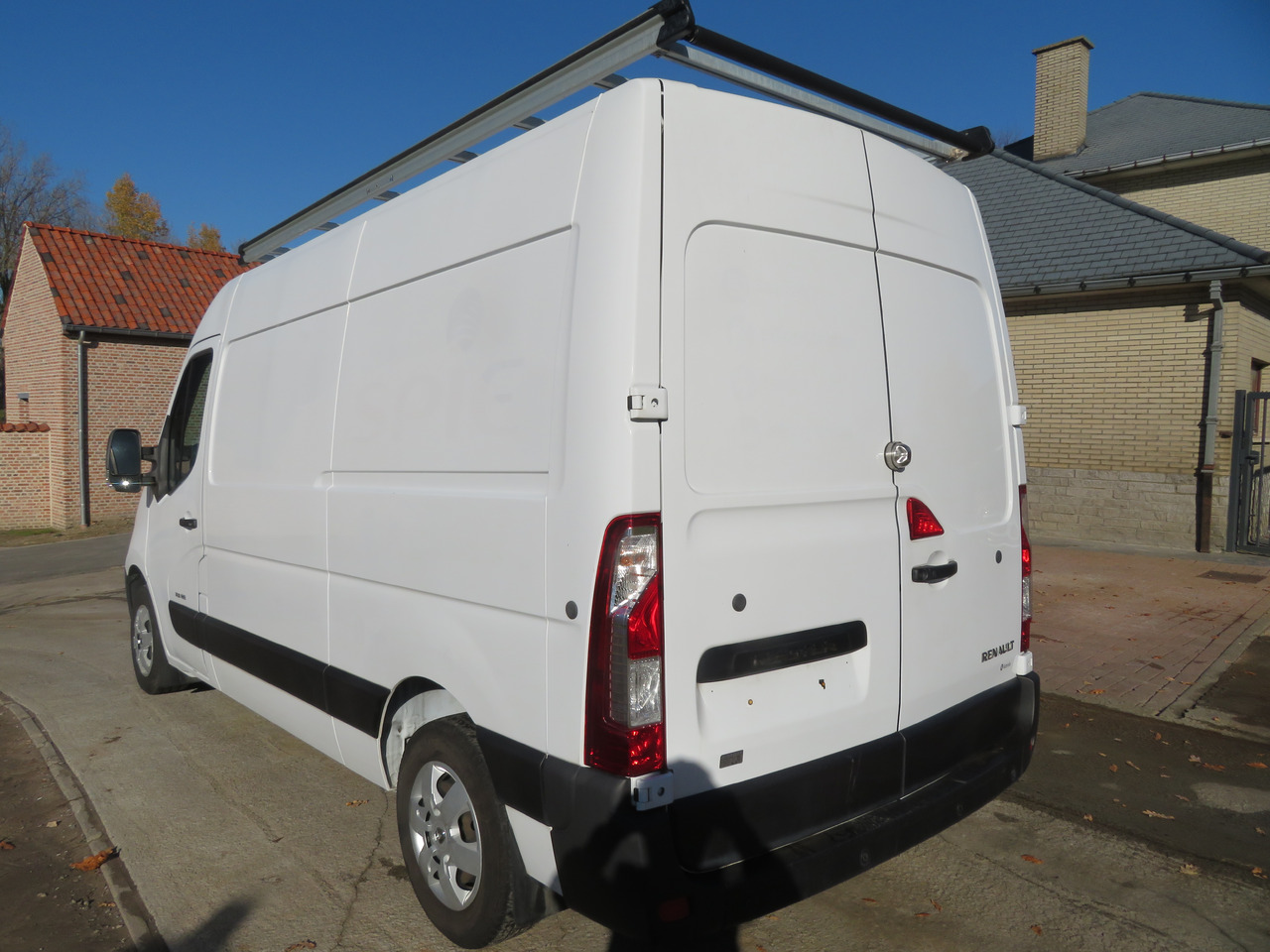 Renault Master 2.3dCi - L2H2 - Товарен бус: снимка 5 Renault Master 2.3dCi - L2H2 - Товарен бус: снимка 5