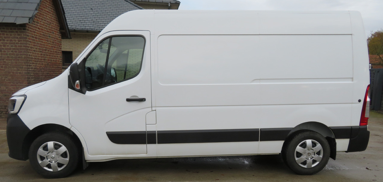 Renault Master 2.3dci - L2H2 - Товарен бус: снимка 4 Renault Master 2.3dci - L2H2 - Товарен бус: снимка 4