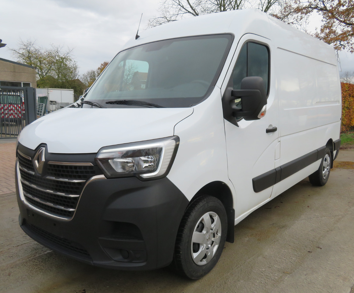 Renault Master 2.3dci - L2H2 - Товарен бус: снимка 3 Renault Master 2.3dci - L2H2 - Товарен бус: снимка 3