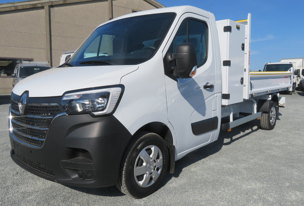 Renault Master 2.3dci - L3H1 - Kipper - Бус самосвал: снимка 3 Renault Master 2.3dci - L3H1 - Kipper - Бус самосвал: снимка 3