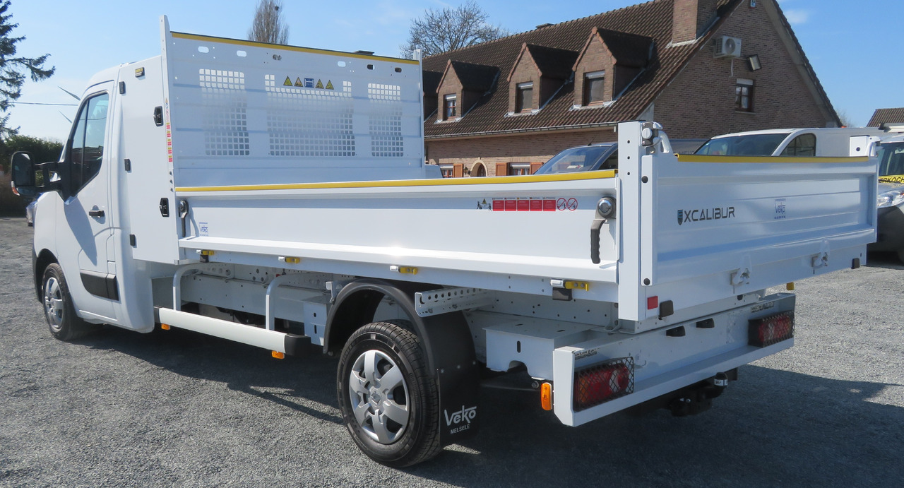 Renault Master 2.3dci - L3H1 - Kipper - Бус самосвал: снимка 5 Renault Master 2.3dci - L3H1 - Kipper - Бус самосвал: снимка 5