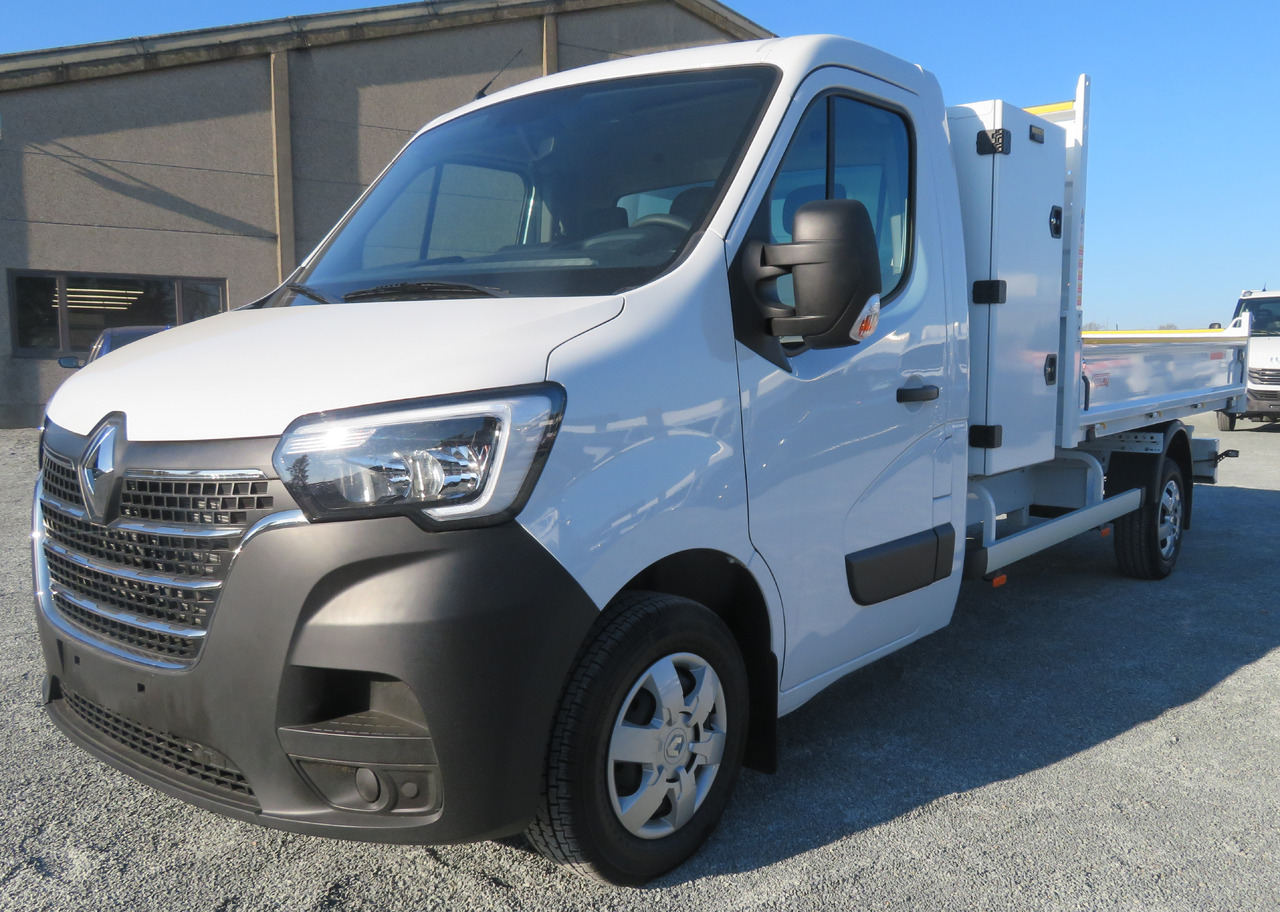 Renault Master 2.3dci - L3H1 - Kipper - Бус самосвал: снимка 3 Renault Master 2.3dci - L3H1 - Kipper - Бус самосвал: снимка 3