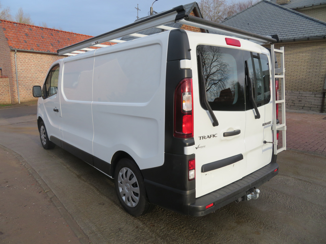 Renault Trafic 2.0dCi Grand Confort - L2H1 - Малък ван: снимка 5 Renault Trafic 2.0dCi Grand Confort - L2H1 - Малък ван: снимка 5