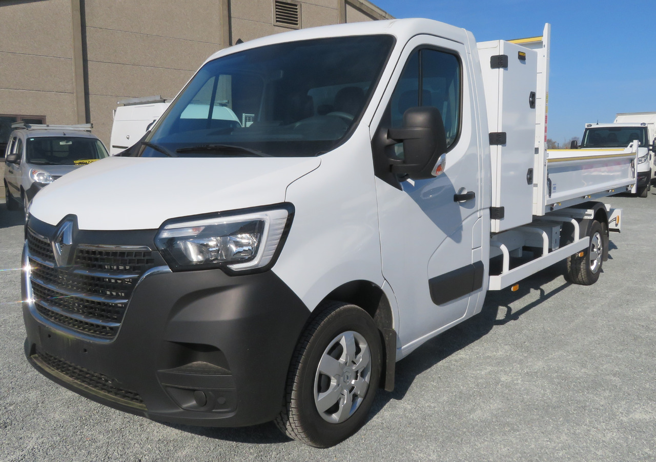 Renault master 2.3dci - L3H1 - Kipper - Бус самосвал: снимка 4 Renault master 2.3dci - L3H1 - Kipper - Бус самосвал: снимка 4