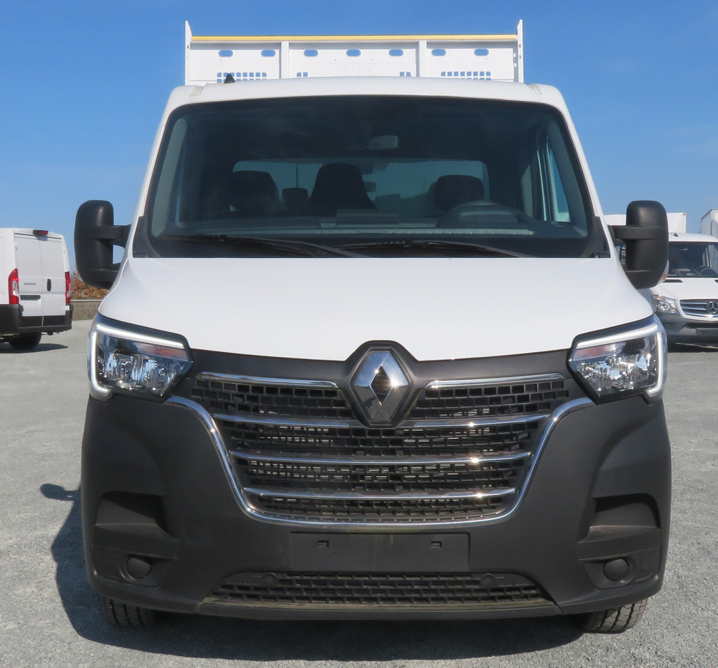 Renault master 2.3dci - L3H1 - Kipper - Бус самосвал: снимка 2 Renault master 2.3dci - L3H1 - Kipper - Бус самосвал: снимка 2