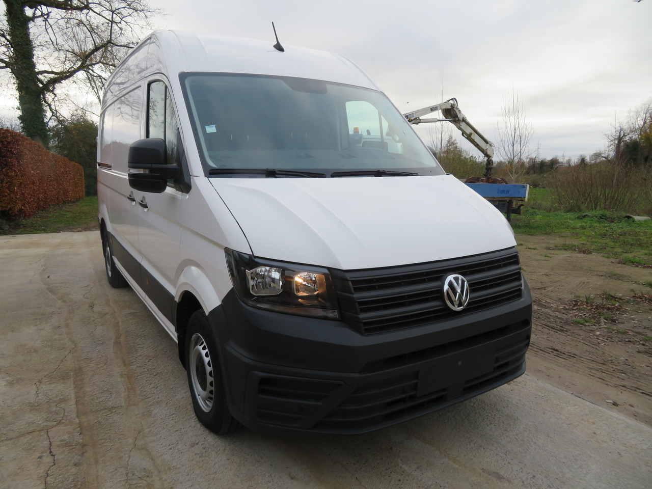 Volkswagen Crafter 2.0 CR TDi L3H3 - Товарен бус: снимка 1 Volkswagen Crafter 2.0 CR TDi L3H3 - Товарен бус: снимка 1