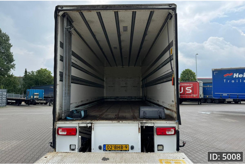 DAF CF 290 Day Cab, Euro 6, / DHOLLANDIA 3000KG - Камион фургон: снимка 5 DAF CF 290 Day Cab, Euro 6, / DHOLLANDIA 3000KG - Камион фургон: снимка 5
